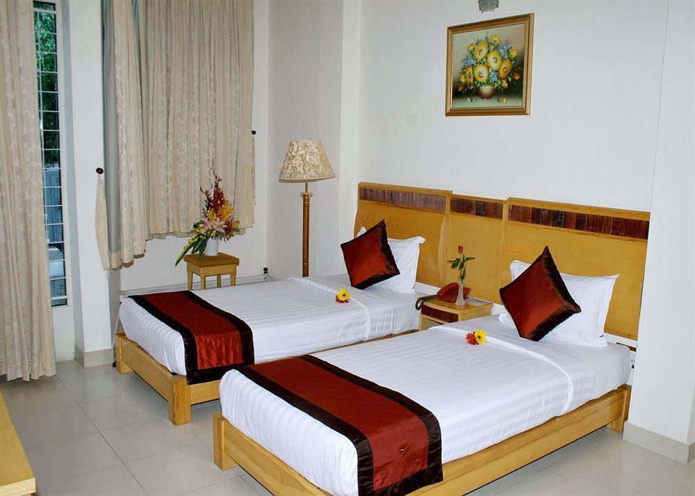 Nam De Hotel Ho Chi Minh-Byen Eksteriør billede