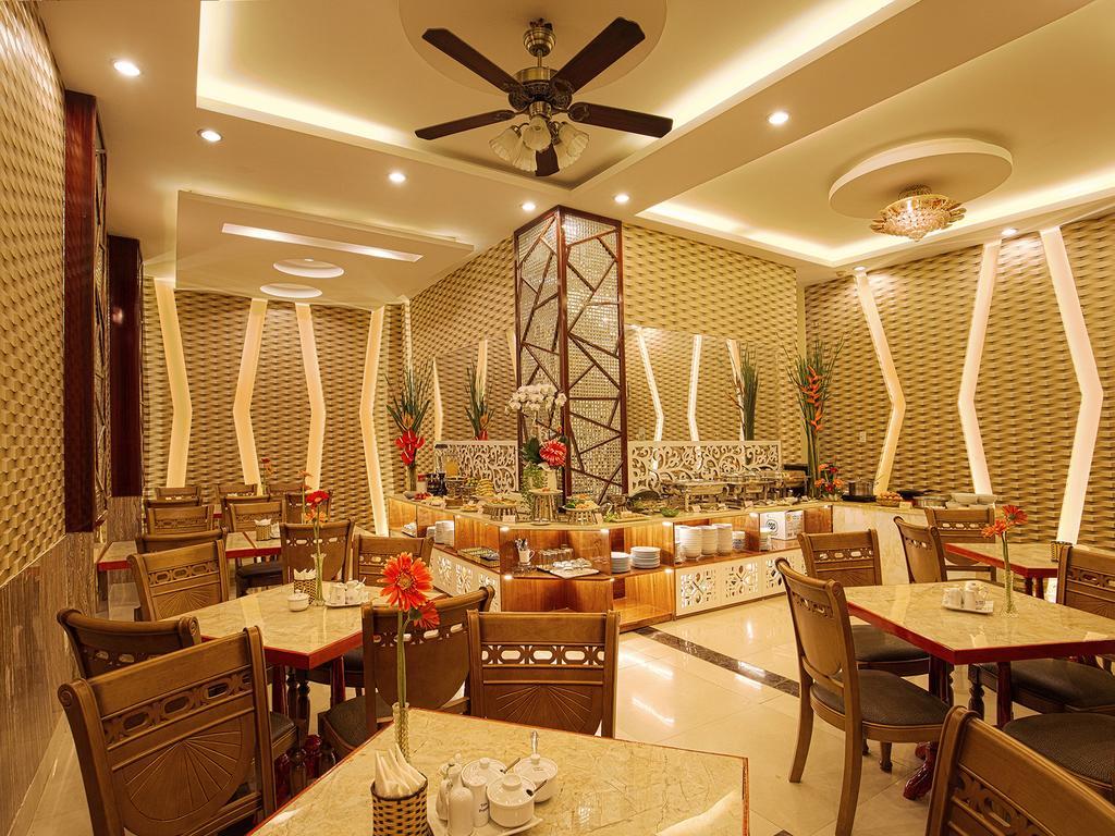 Nam De Hotel Ho Chi Minh-Byen Eksteriør billede