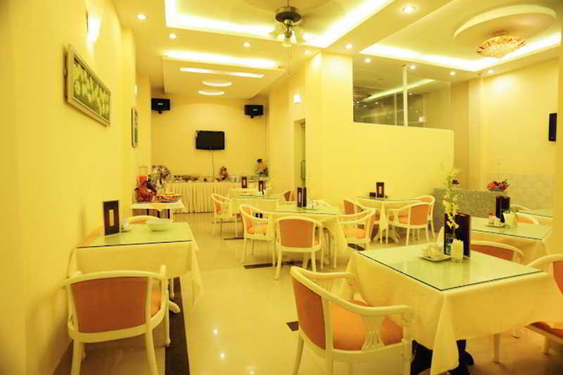 Nam De Hotel Ho Chi Minh-Byen Eksteriør billede